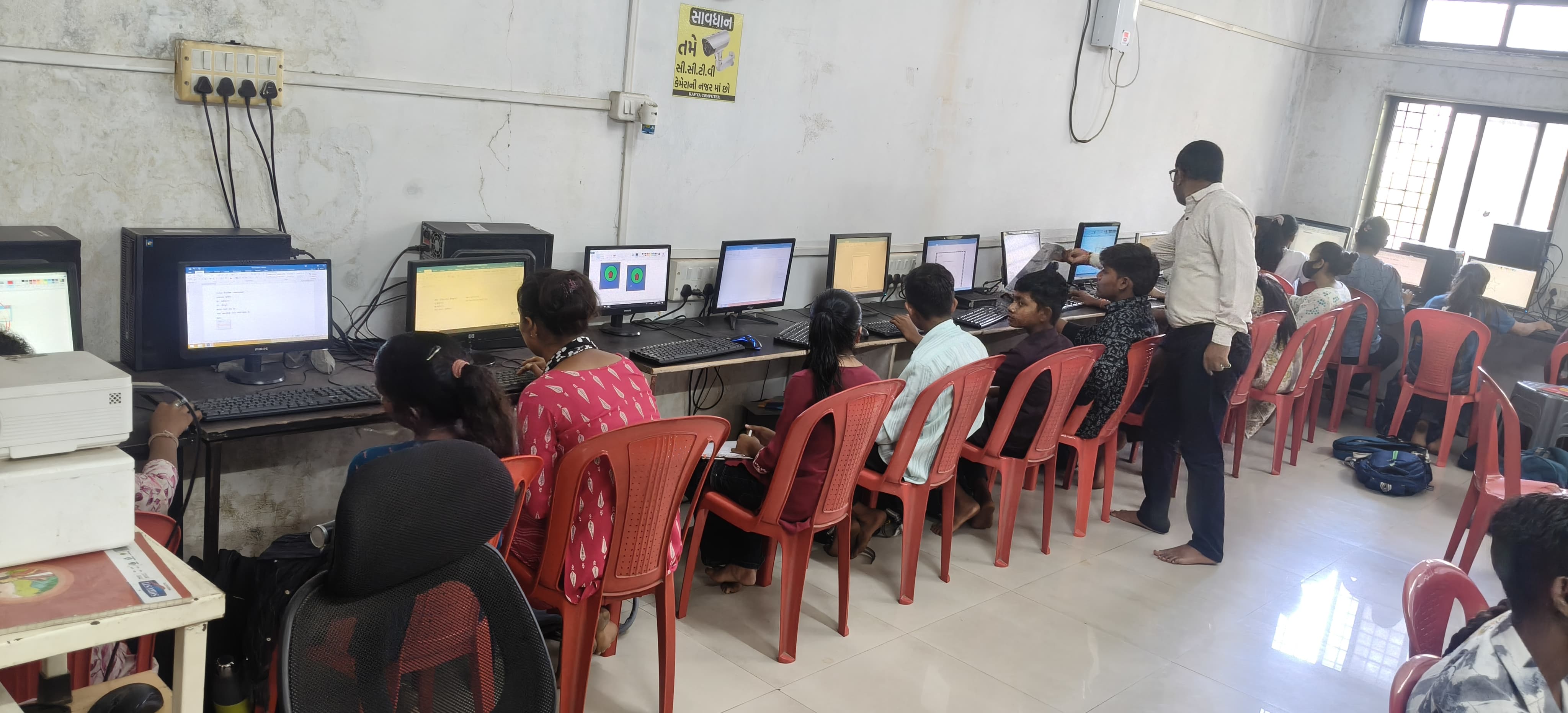 Best CCC Course In Lunawada 