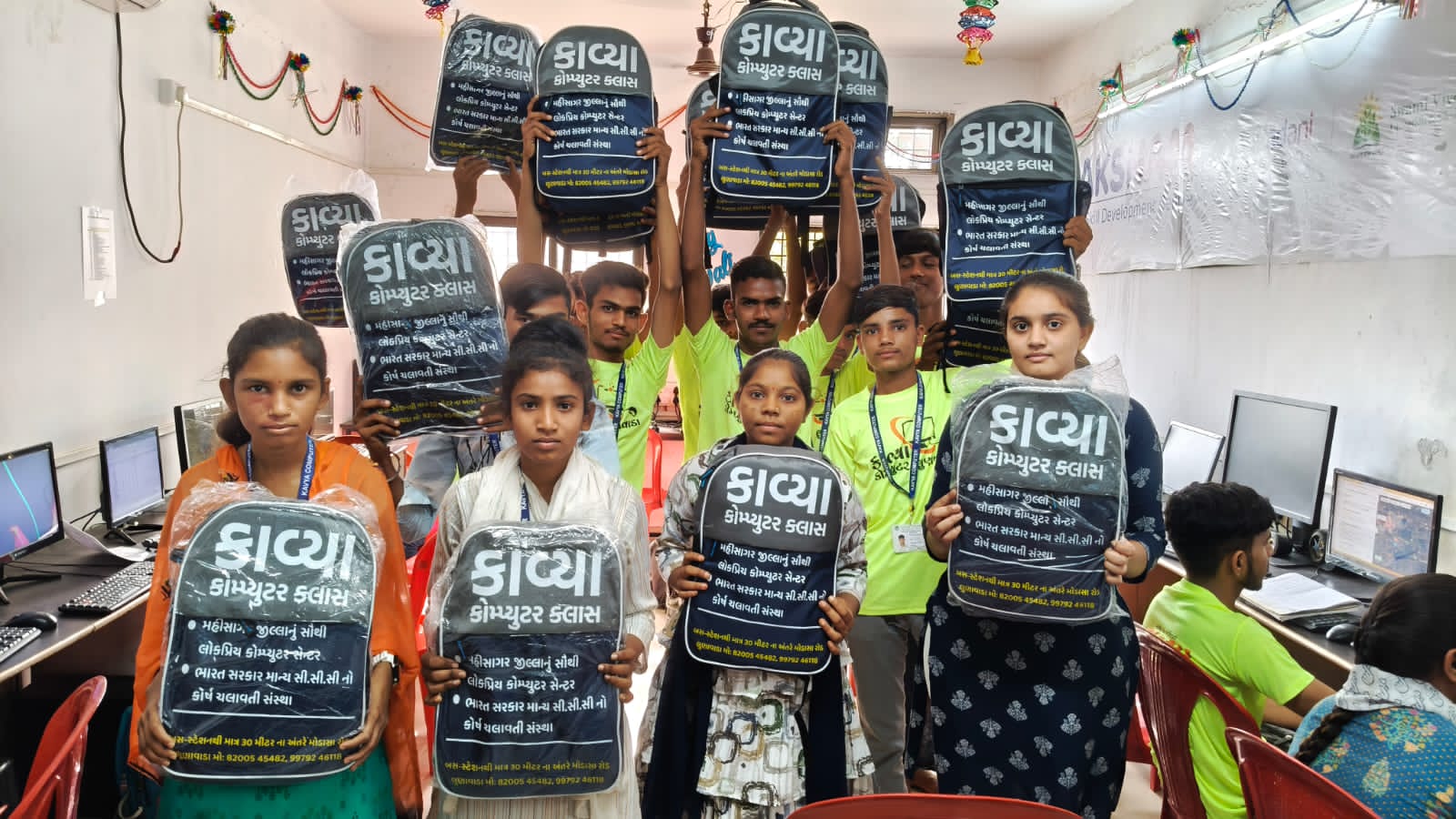 Gallery – Kavya Computer